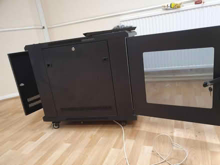 Photo of free Server cabinet (BN3) #1