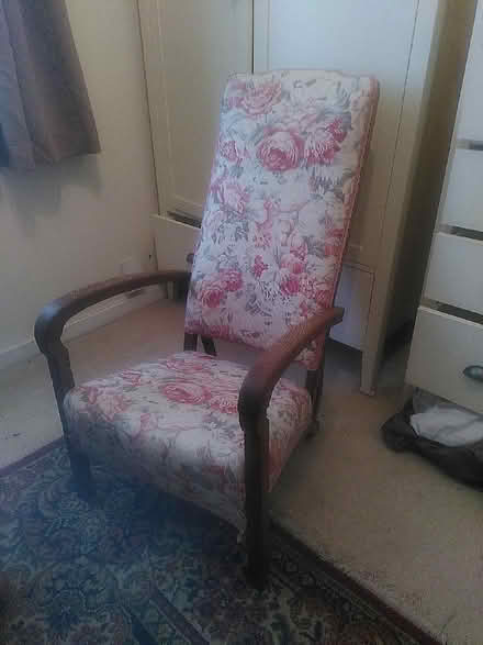 Photo of free Chair (Winyates West B98) #2