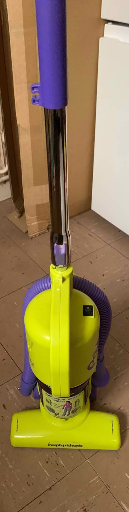 Photo of free Vacuum Cleaner (Upton Park E6) #1