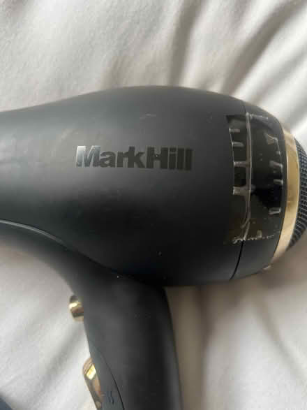 Photo of free Hairdryer - Mark Hill (BH15) #2