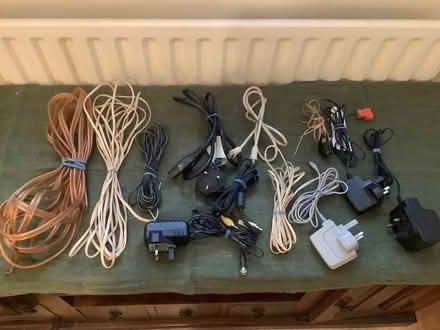 Photo of free Wires (White City W10) #1