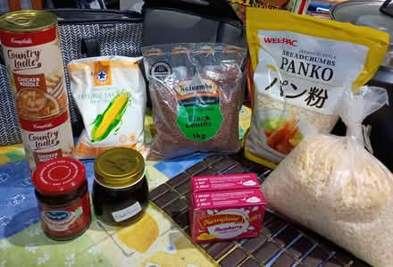 Photo of free Pantry Cleanout of Food (Glen Waverley) #1