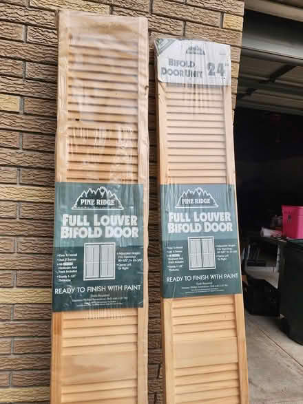 Photo of free Bifold doors (Teaneck,NJ) #2