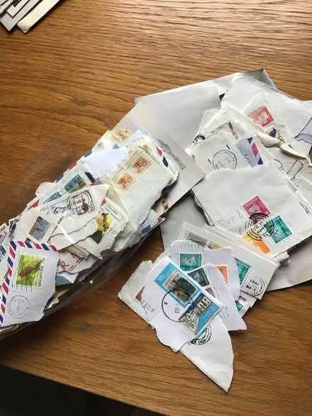 Photo of free Philately (Norham Manor OX2) #2
