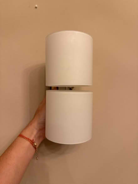 Photo of free A pair of wall lights (Belsize Park NW3) #3