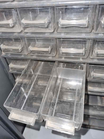 Photo of free Set of workshop drawers (CM2 springfield, chelmsford) #3