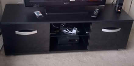 Photo of free TV trolley (West Dunbartonshire G83) #2