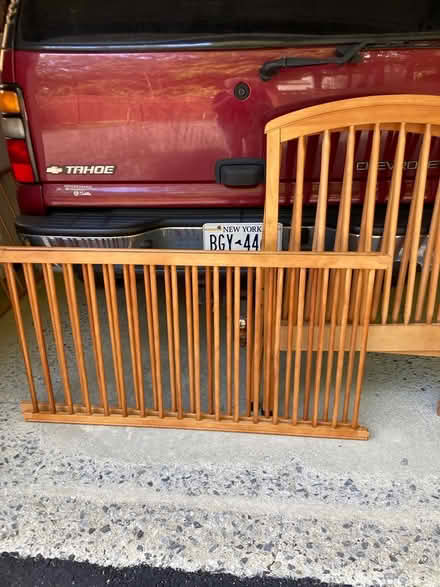 Photo of free Crib (Highland, NY) #1