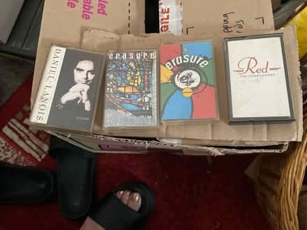Photo of free Cassettes various artists (Beaumont LA1) #1