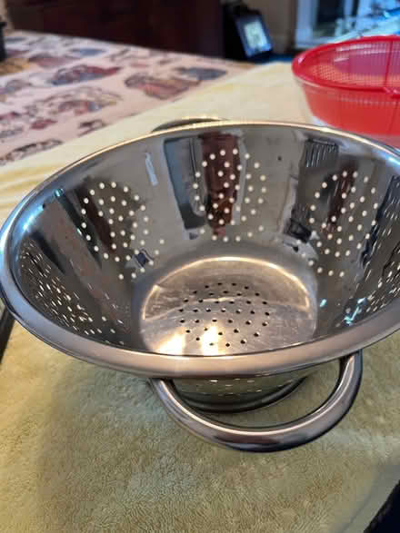 Photo of free Grater, colander, bowl (Sutton D13) #2