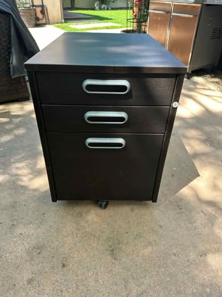 Photo of free Small rolling file cabinet (Westchester nr LMU) #1