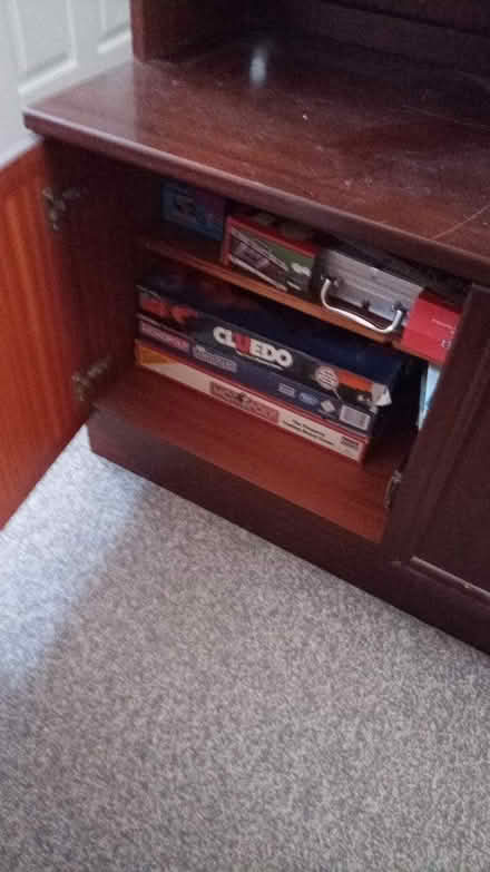 Photo of free Cocktail Cabinet (LE8 5AH) #4