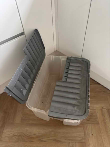 Photo of free Large storage box (58cm) (Oxenholme LA9) #1