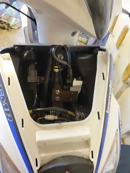 Photo of free 125CC scooter for project (Fulwood PR2) #4