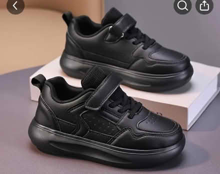 Photo of Black ladies formal shoes (Romford RM1 RM1) #1
