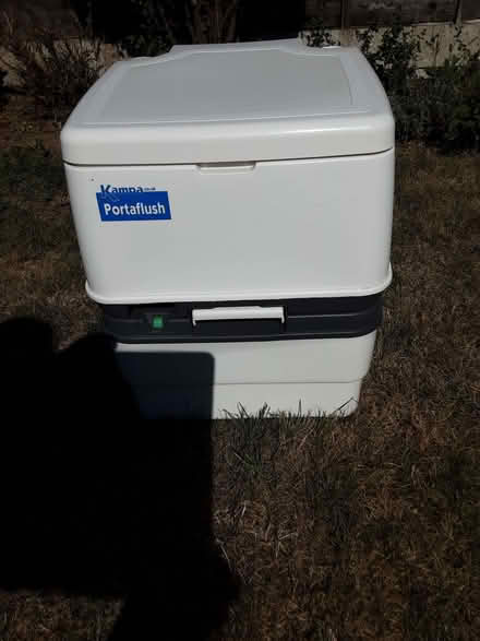 Photo of free Portaloo (CO11) #3