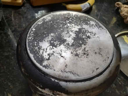 Photo of free Stainless steel pan (Wimbledon Village SW19) #1