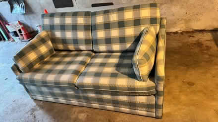 Photo of free Sleeper sofa (double) (Concord) #1