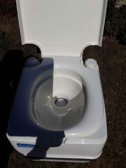 Photo of free Portaloo (CO11) #1