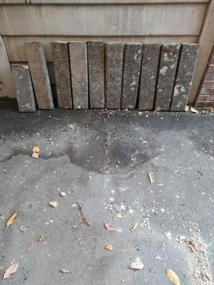 Photo of free wall tops/lintels (Southbourne (BH6)) #1