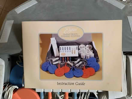 Photo of free 10 pad body toning system (Upton Park E6) #1