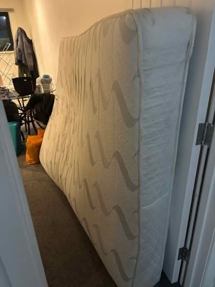 Photo of free King size mattress (Kidlington OX5) #1
