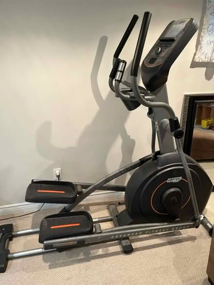 Photo of free Elliptical machine (Pape and O’Connor) #2
