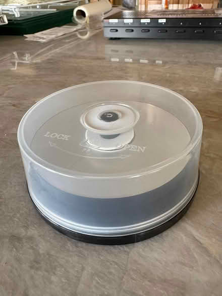Photo of free Discs - CD-RW & CD-R (Westminster, CO 80031) #1