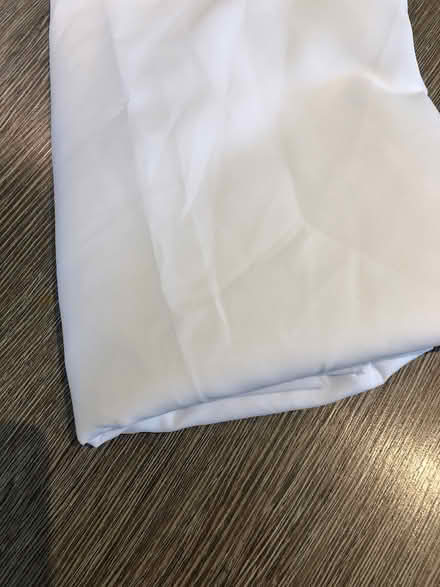 Photo of free White fabric (Woburn Sands MK17) #1