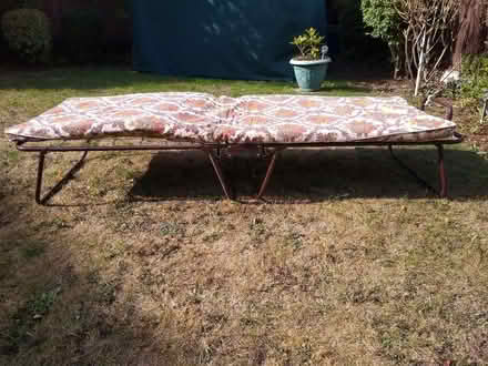 Photo of free Single folding guest bed (Hatfield Peverel CM3) #4