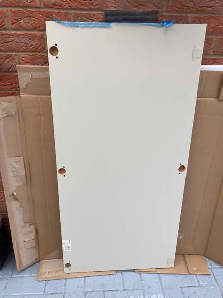 Photo of free IKEA VOXTORP Hi Gloss Tall Kitchen cupboard Door. (Whoberley CV5) #2