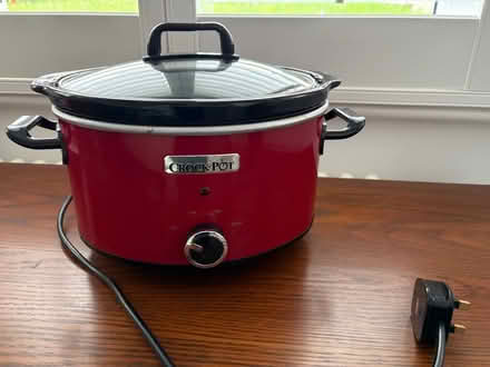 Photo of free Slow cooker (Surbiton KT6) #1