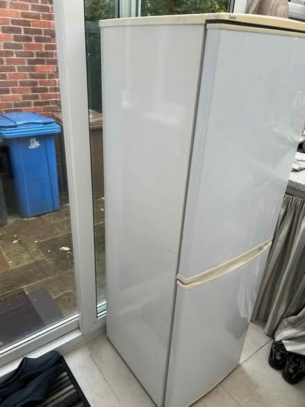 Photo of free Working fridge freezer (IP1) #3