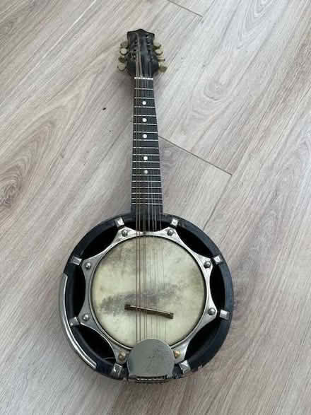 Photo of free Banjo ukulele (Mold CH7) #1