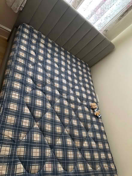 Photo of free Double bed (Gillingham) #2