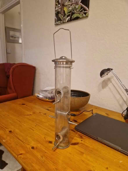 Photo of free Bird seed feeders (Stanstead St Margarets SG12) #1