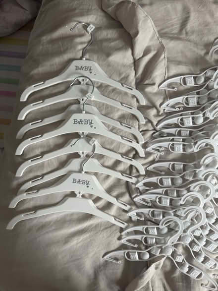 Photo of free 16 kids hangers (Croydon) #2