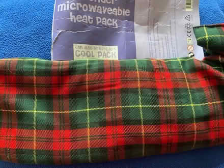 Photo of free Microwaveable warmer (Haywards Heath RH16) #1