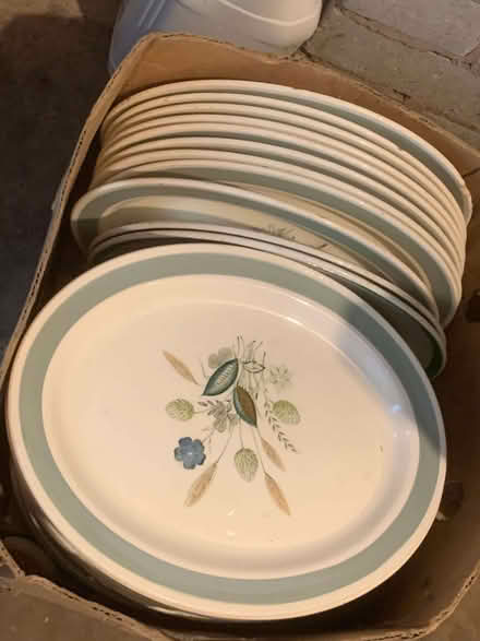 Photo of free Box of Oval Plates (Eyton HR6) #1