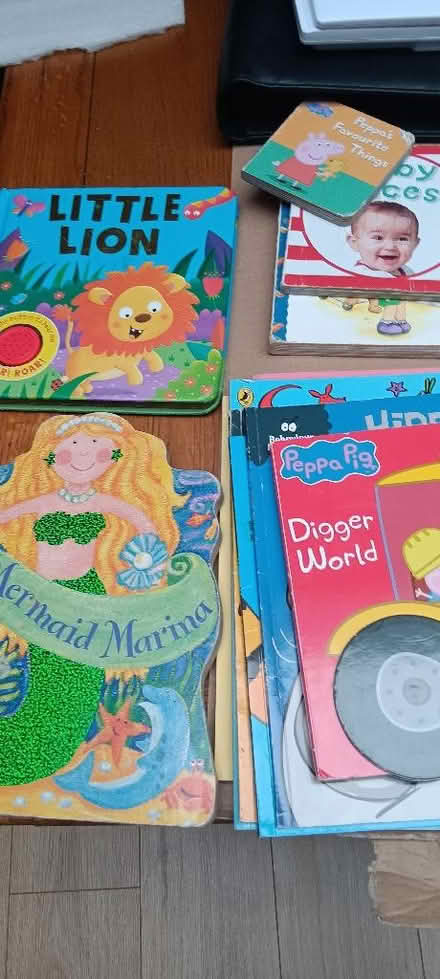 Photo of free Children books (Rakegate Estate WV10) #2