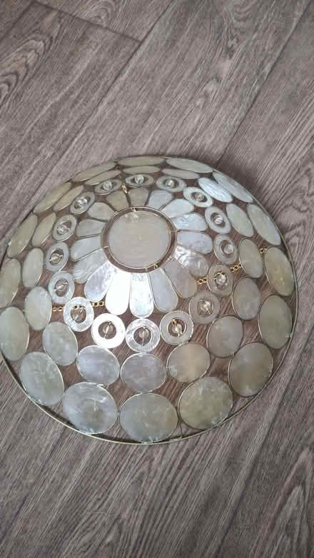 Photo of free Hanging lamp shade (Clehonger HR2) #1