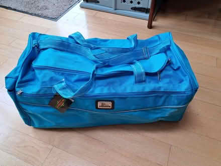 Photo of free Kit bag (firhouse) #1