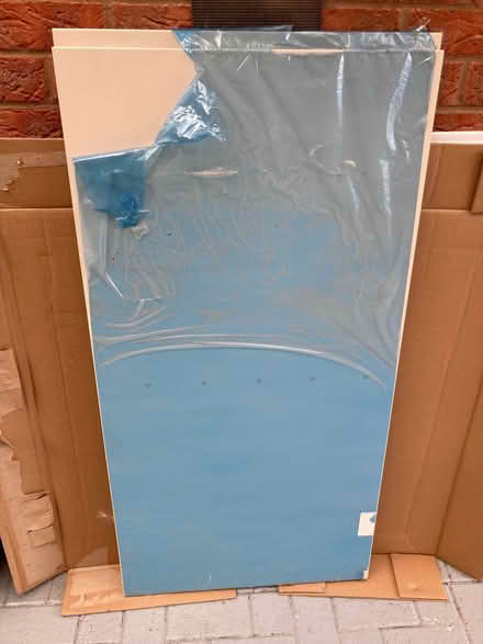 Photo of free IKEA VOXTORP Hi Gloss Tall Kitchen cupboard Door. (Whoberley CV5) #3