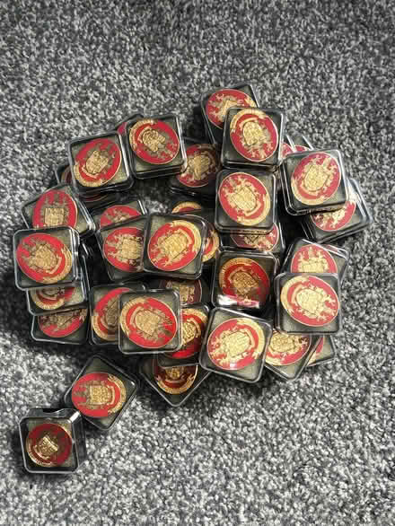 Photo of free Badges/pins (Northolt) #1