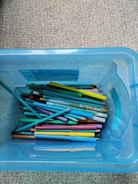 Photo of free Crafting supplies (Portishead (BS20)) #2
