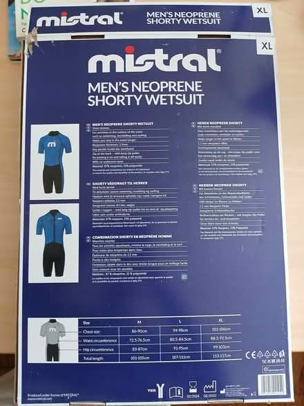 Photo of free Wetsuit (Letchworth SG6) #3
