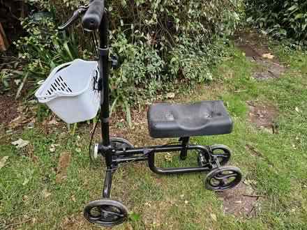 Photo of free Knee scooter (ME15) #1