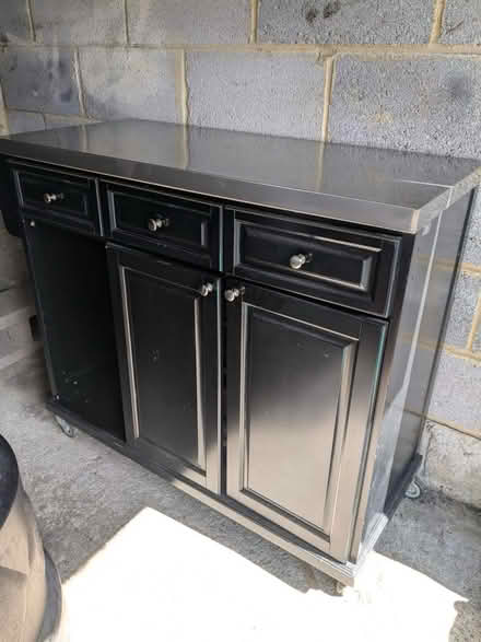 Photo of free Work Surface/Cupboard (BA11) #1