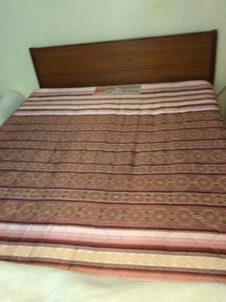 Photo of free Double Bed (Downend GL6) #1