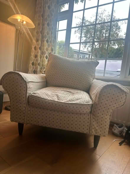 Photo of free Fashionable Armchair (Glenageary) #3